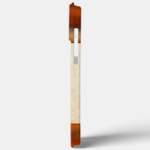 Coque iphone Kokopelli Sud-Ouest (Verso / Gauche)