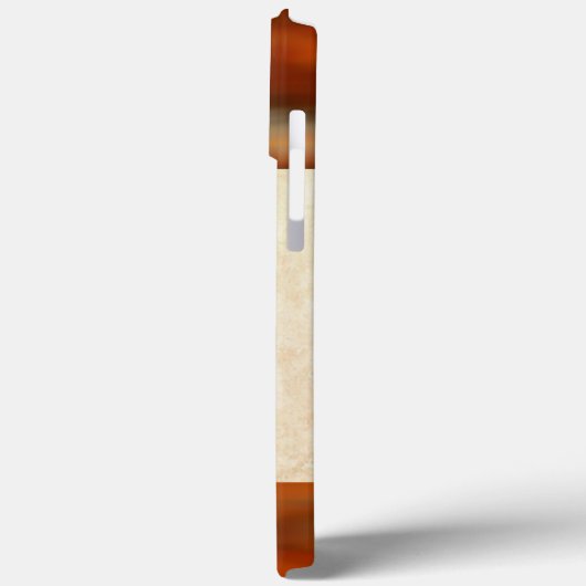 Coque iphone Kokopelli Sud-Ouest (Verso / Gauche)