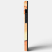 Coque iphone Kokopelli Sud-Ouest (Verso / Gauche)