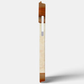 Coque iphone Kokopelli Sud-Ouest (Verso / Gauche)