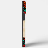 Coque iphone Kokopelli Sud-Ouest (Verso / Droite)