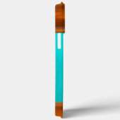 Coque iphone Kokopelli Sud-Ouest (Verso / Droite)