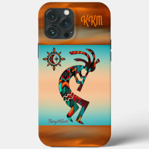 Coque iphone Kokopelli Sud-Ouest