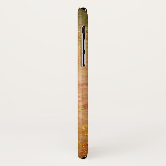 Coque iphone Kuan Yin (Dos/Gauche)