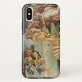 coque iphone La naissance de Vénus Sandro Botticel (Dos)