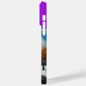 coque iphone - L'amour n'échoue jamais (Verso / Gauche)