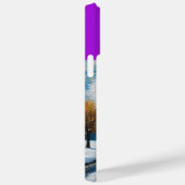 coque iphone - L'amour n'échoue jamais (Verso / Droite)