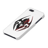 COQUE iPhone LE CREST FONCÉ DE CONVOITISE (Bas)