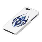 COQUE iPhone LE NOUVEAU CREST ZAZZLE DE FROST (Bas)