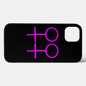 Coque iphone Lesbian Lovers (Verso (horizontal))