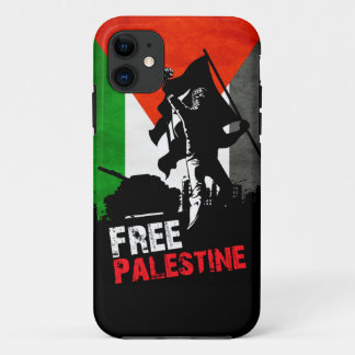coque iphone libre de la Palestine