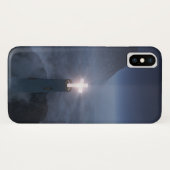 Coque iphone Lumière et salut (Dos (Horizontal))