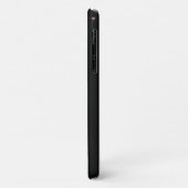 Coque iphone LUNA (Dos/Gauche)