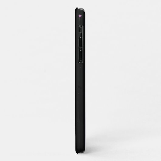 Coque iphone LUNA (Dos/Gauche)