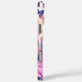 Coque iphone lunaire - Céleste Moon Design (Verso / Droite)