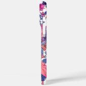 Coque iphone lunaire - Céleste Moon Design (Verso / Gauche)