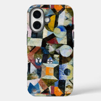 Coque iphone magique Klee Moon