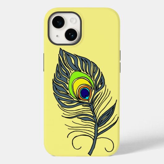 Coque iphone magnifique (Verso)