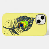 Coque iphone magnifique (Verso (horizontal))