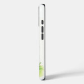 Coque iPhone Maison Champignon Mignonne – Cottage (Verso / Gauche)