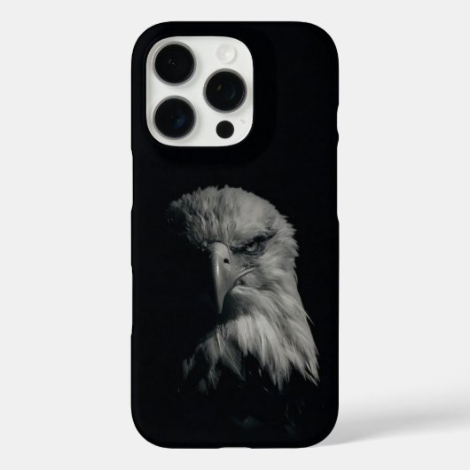 Coque iphone Majestic Eagle (Verso)