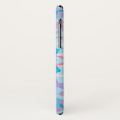 Coque iphone Mandala (Dos/Gauche)