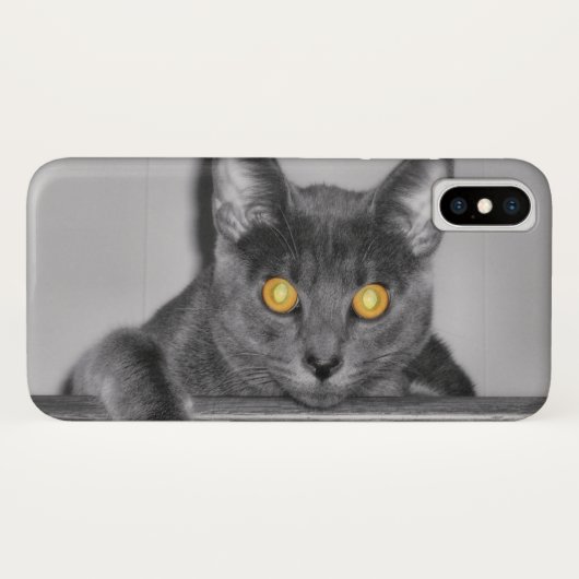 Coque iphone-Mate Or Dusky (Dos (Horizontal))