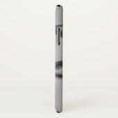 Coque iphone-Mate Or Dusky (Dos/Droite)