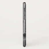 Coque iphone-Mate Or Dusky (Dos/Gauche)