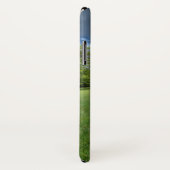 Coque iphone-Mate vert des Appalaches (Dos/Droite)
