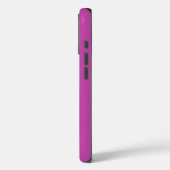 coque iphone mauve (Verso / Gauche)