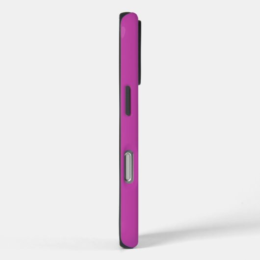 coque iphone mauve (Verso / Droite)