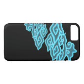 Coque iphone méga de Mendung (Dos (Horizontal))