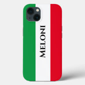 Coque iphone Meloni (Verso)