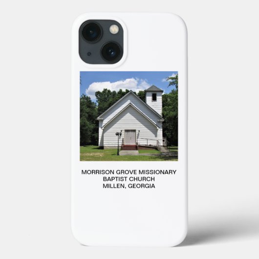 Coque iphone MGMBC (Verso)