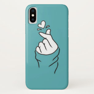 Coque iphone mignon de Coque-Compagnon de symbole