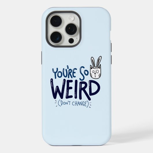 Coque iphone mignon pour ADHD (Verso)