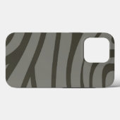 Coque iphone minimaliste (Verso (horizontal))