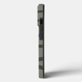 Coque iphone minimaliste (Verso / Gauche)