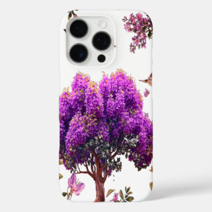 Coque iphone minime de papillon - Nature florale