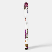 Coque iphone minime de papillon - Nature florale (Verso / Gauche)