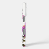 Coque iphone minime de papillon - Nature florale (Verso / Droite)