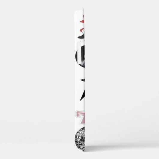 coque iphone moderne (Verso / Droite)