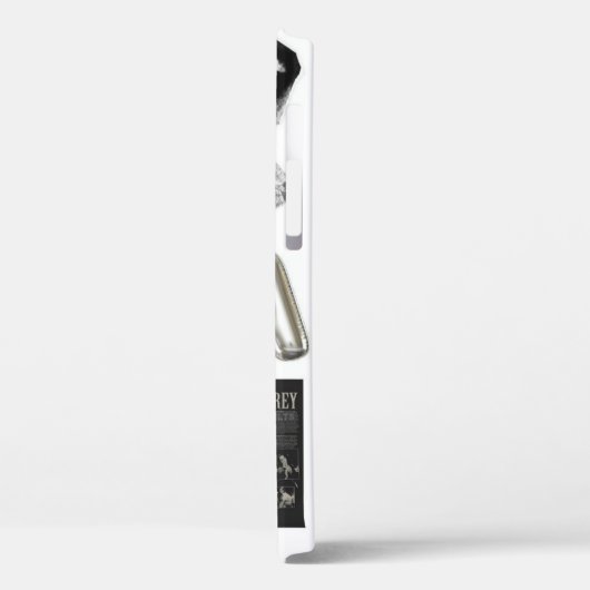 coque iphone moderne (Verso / Gauche)