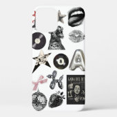 coque iphone moderne (Verso)