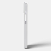 Coque iphone moderne minimaliste (Verso / Gauche)