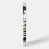 Coque iphone moine racoon (Verso / Gauche)