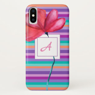 Coque iphone monogramme