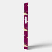 Coque iphone Motif Abee aquarelle (Verso / Droite)