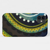 coque iphone motif Abstrait 5/5s (Dos (Horizontal))